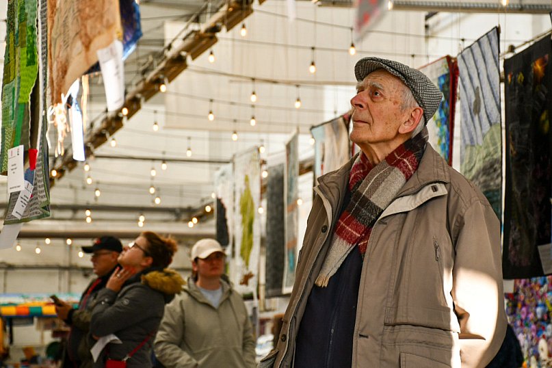Noc Muzeów w Muzeum Lniarstwa