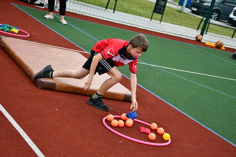 Olimpiada Równych Szans w SOSW