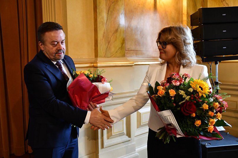 Prezydent Żyrardowa z absolutorium