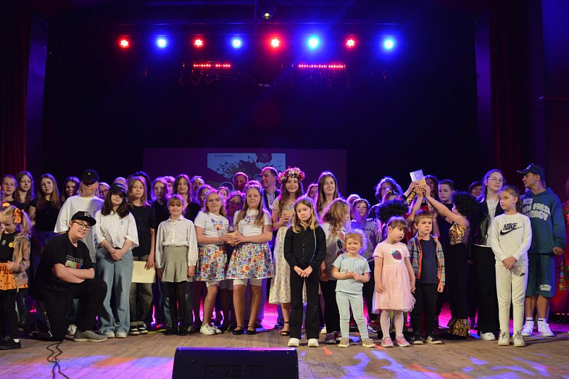 Nutka zdrowia w dziecięcym wydaniu