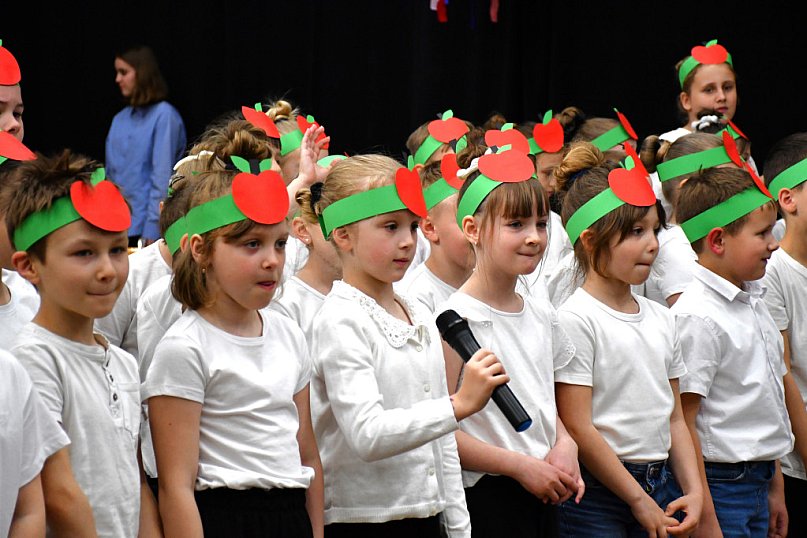 Moc witamin, uśmiechów i dobrej zabawy!