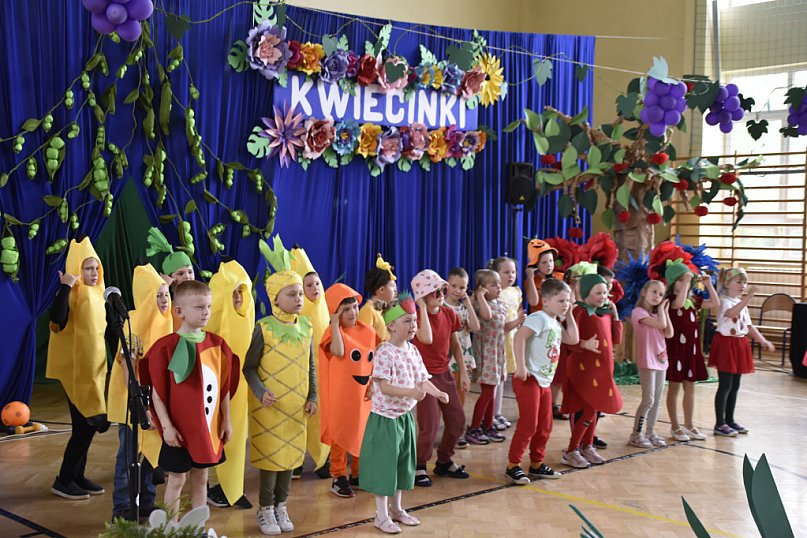 &quot;Kwiecinki&quot; – wrócili tutaj, jak ptaki do rodzinnego gniazda