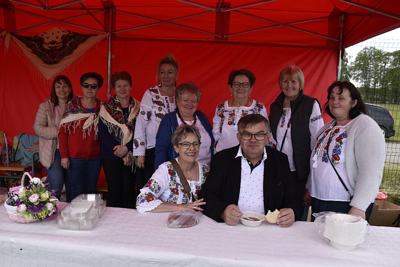 We Franciszkowie mocno zabiły wielkie serca