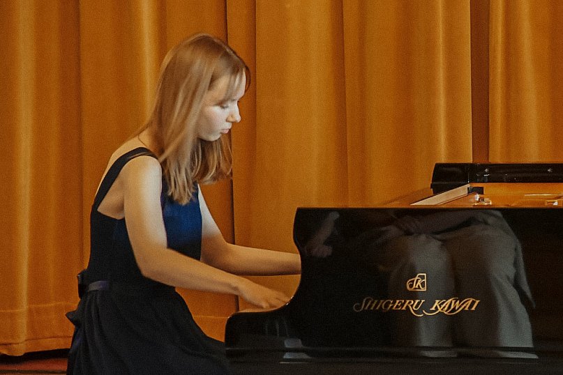 Pianiści z całego świata w Żyrardowie