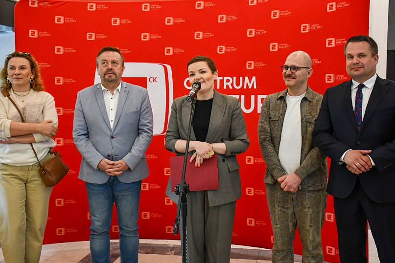 Wiceministra Kultury z wizytą w Żyrardowie