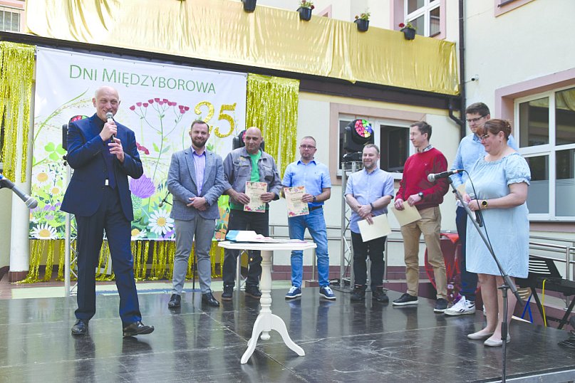 Ta piękna tradycja i integracja ma już ćwierć wieku