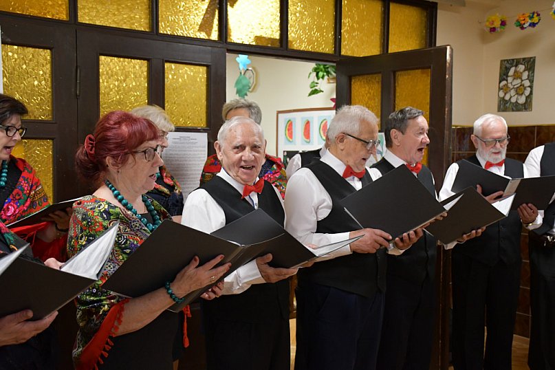 Dzień Mamy z Retro Cantare