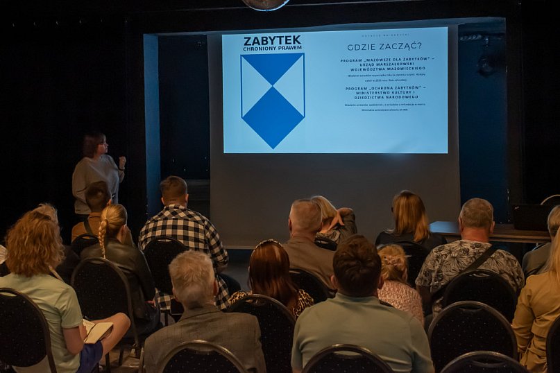 Odnów zabytek, mieszkaj lepiej