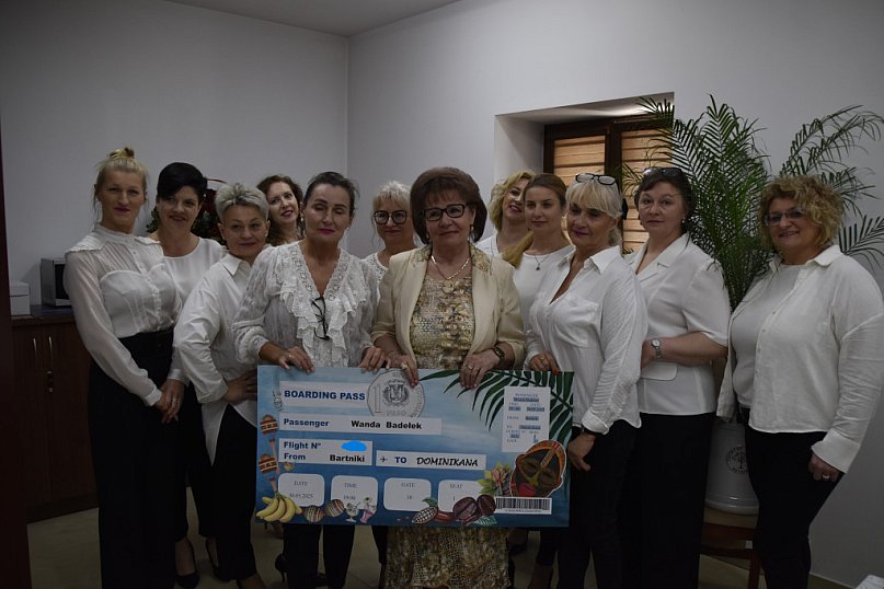 Przez 45 lat swoją pracą pisała historię „NOVUM”