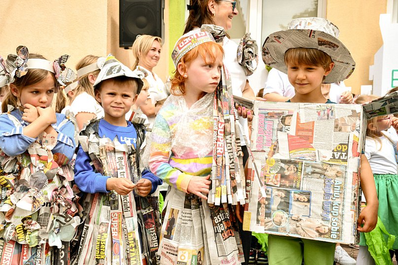 Eko jest w modzie – i to dosłownie!