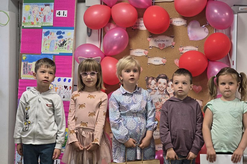 Konkurs plastyczny &quot;Moja Rodzina&quot;