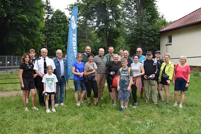 Kręć kilometry dla Mszczonowa