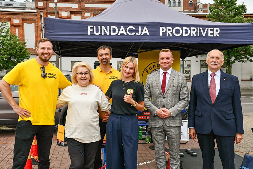 Piknik „Czas dla serca”