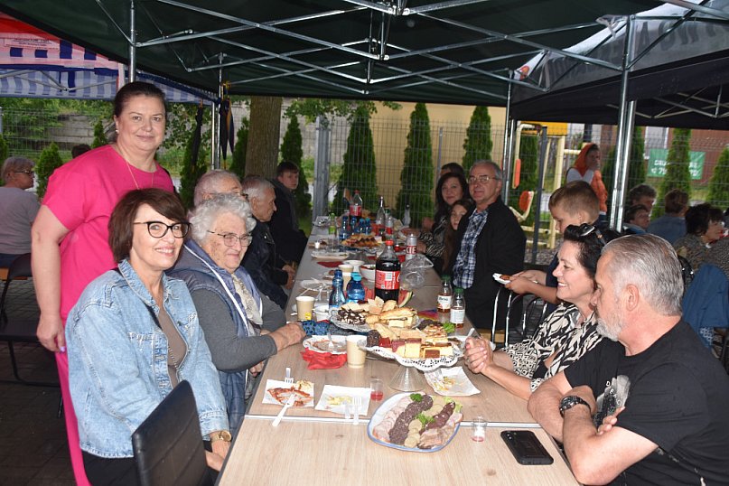 Mieli wszystko czego dusza zapragnie…