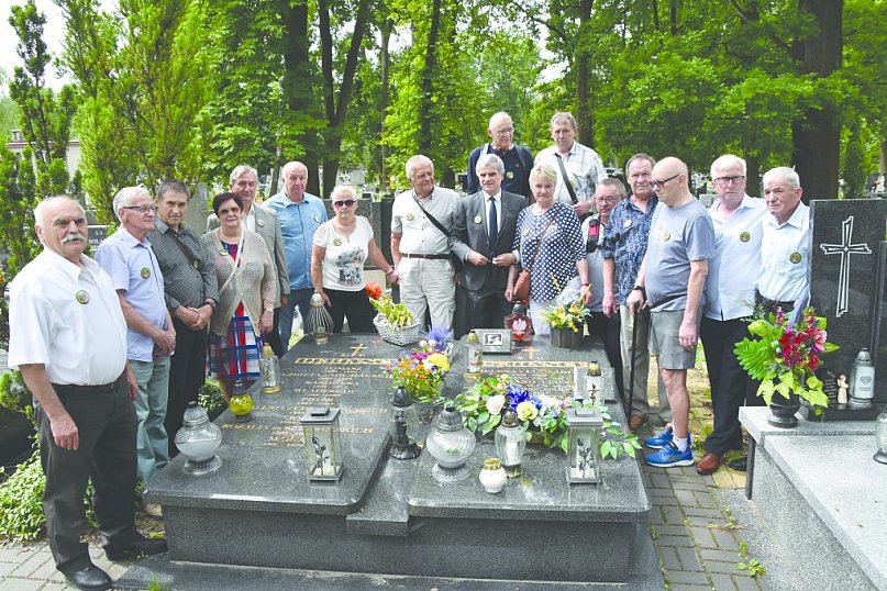 Złoty jubileusz maturzystów z „Elektryka”