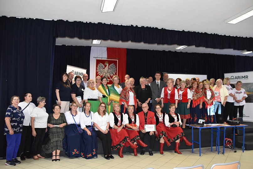 Dbają o tradycję, kulturę i... smak