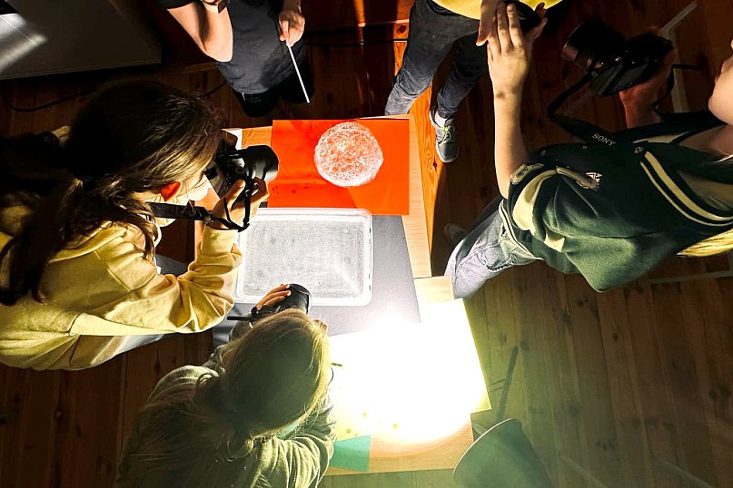 Od realizmu do abstrakcji - olejografia