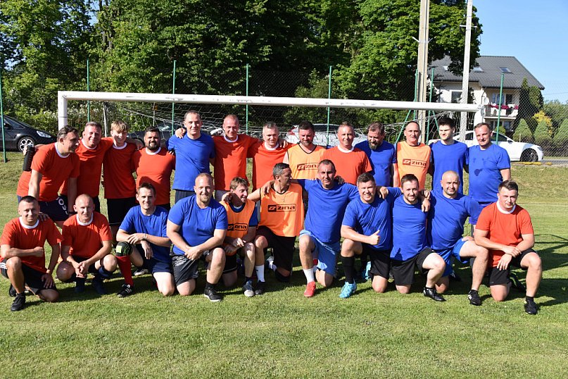 „Bezpieczne Wakacje” w Korytowie A – po raz trzeci