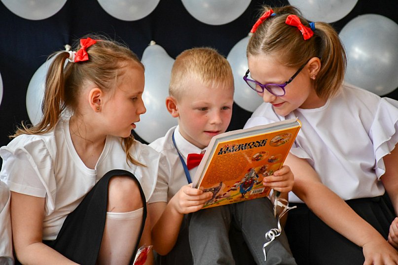 „Pszczółki” żegnają się z przedszkolem