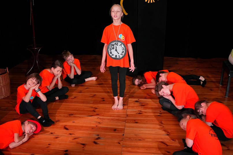 Teatr &quot;Pinokio&quot; zachwycił premierą!