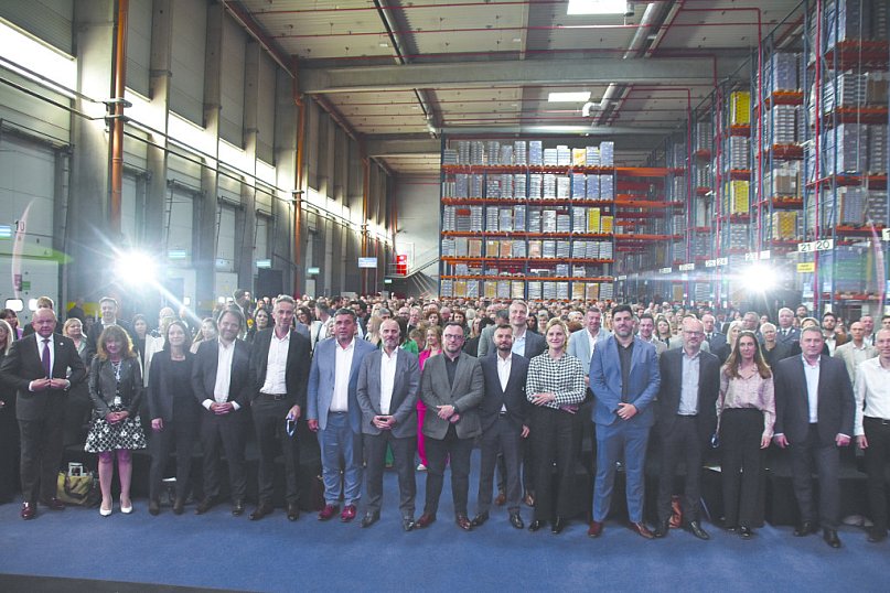 To w Mszczonowie zaczęło bić polskie serce FM Logistic