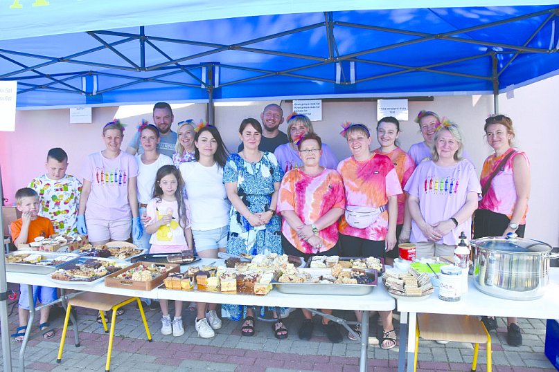 „Dzień Rodziny”- wspaniała integracja w Walerianach