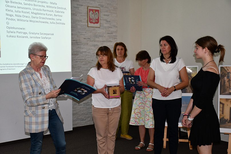 Międzynarodowe doświadczenia uczniów Elektryka