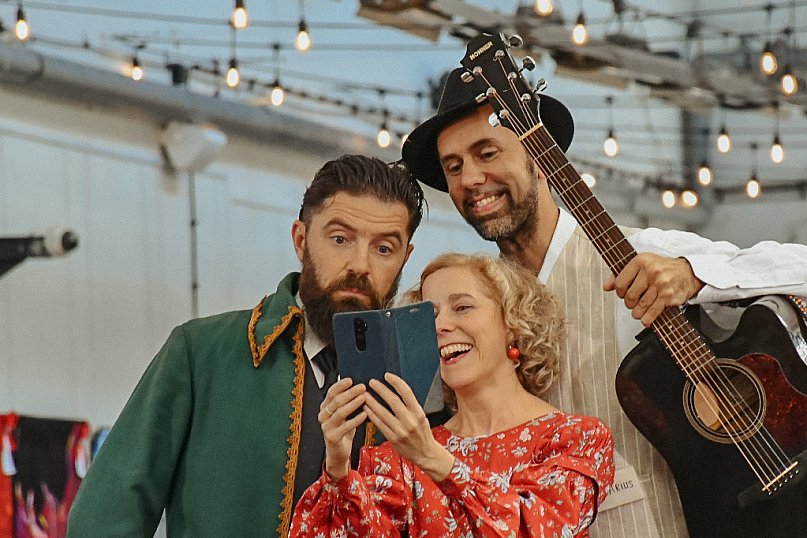 Powrót Filipa de Girarda do Żyrardowa