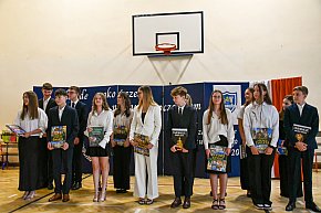 Czwórka żegna swoich absolwentów-3427