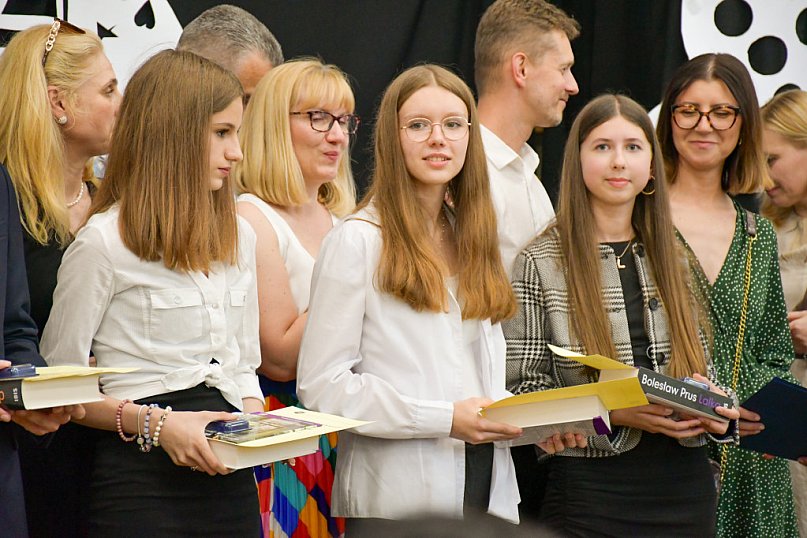 Wypłynęli w dalszą podróż…