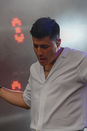 Tak bawiliśmy się wczoraj podczas Święta Lnu! -3439