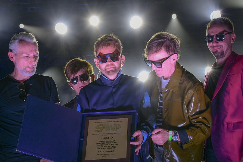 Tak bawiliśmy się wczoraj podczas Święta Lnu! 