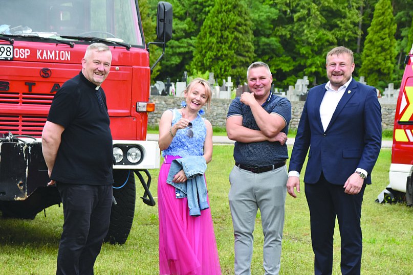 Po 6 latach powrócono do „Święta Rodziny”