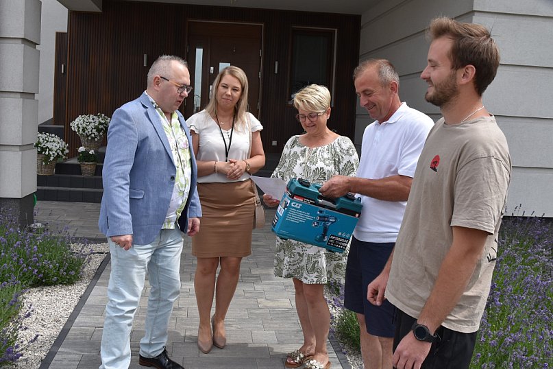 Nagrodzono liderów bezpiecznego gospodarstwa