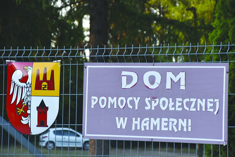 Dlaczego powiat sprzedaje Hamernię?