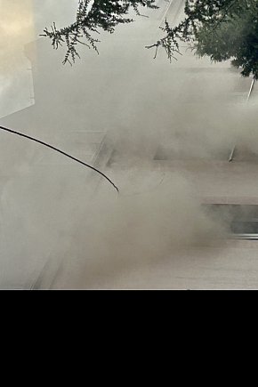 Mówią, że cudem uszli z życiem…-3459