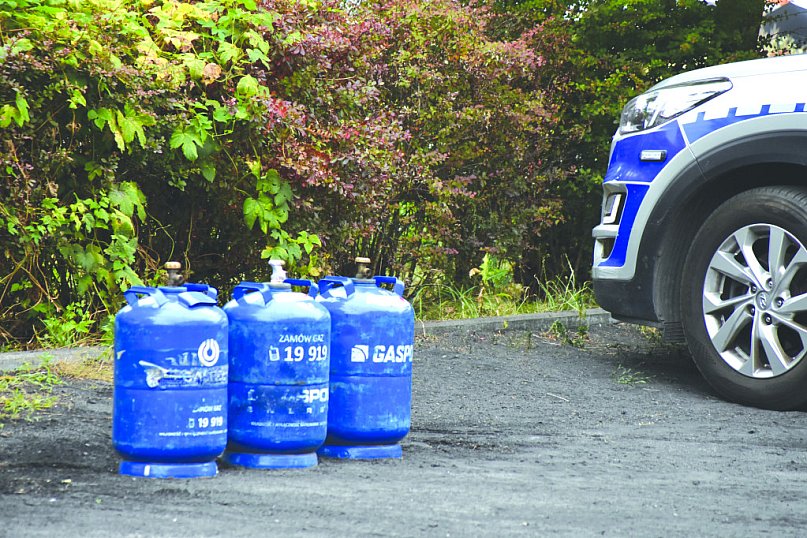 Mówią, że cudem uszli z życiem…