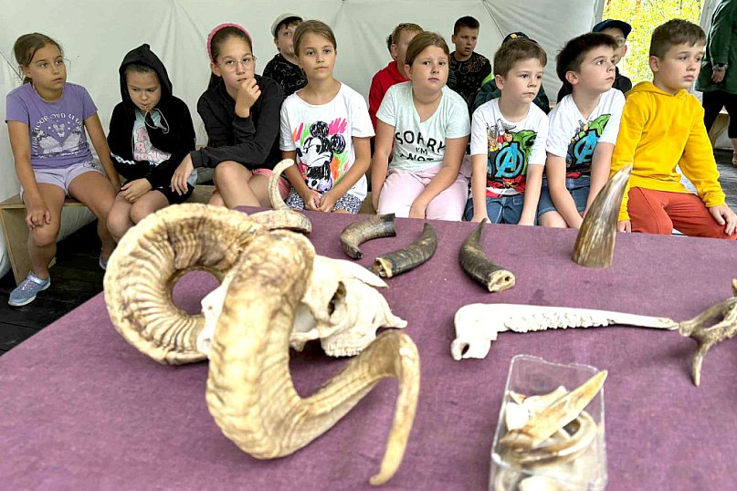 Półkolonie letnie w Młodeku