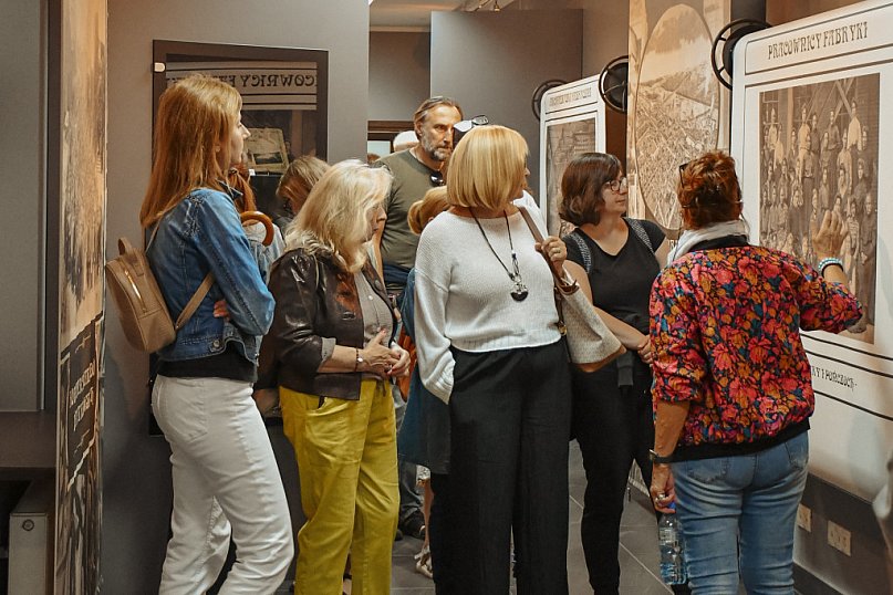 Wakacyjne spacery po Żyrardowie