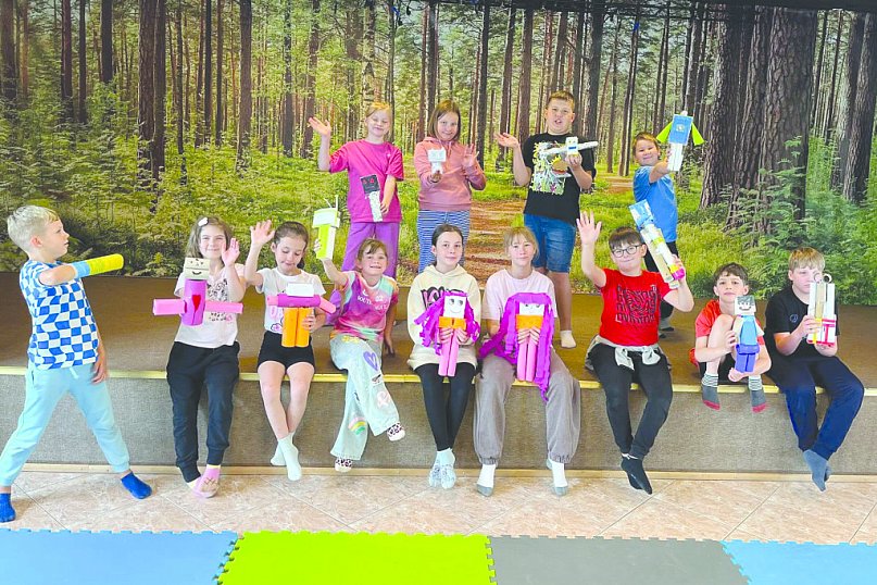 Kreatywne lato w ODK