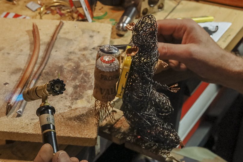 Szczury z nory Pana Kwiatka