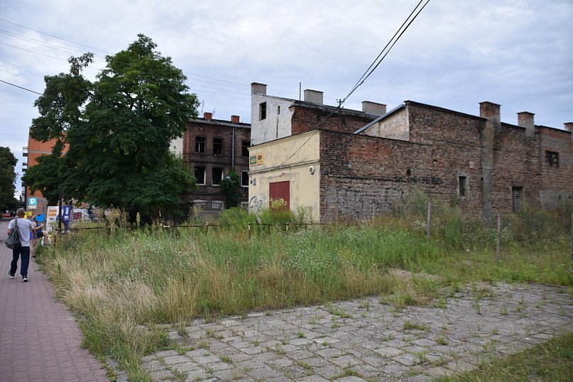 Będzie nowe osiedle przy tunelu