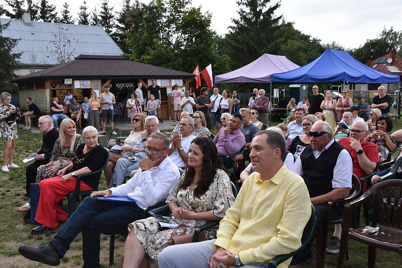 Adamów Wieś - najpiękniejsza na Mazowszu