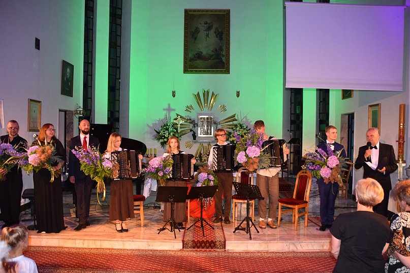 Pielęgnują muzyczną tradycję i radują ludzkie serca