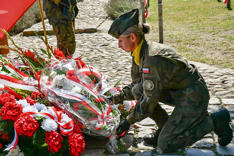 Pamięć i hołd bohaterom 1920 roku