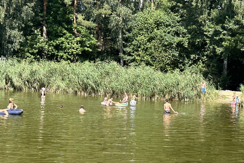 Św. Anna daje wytchnienie