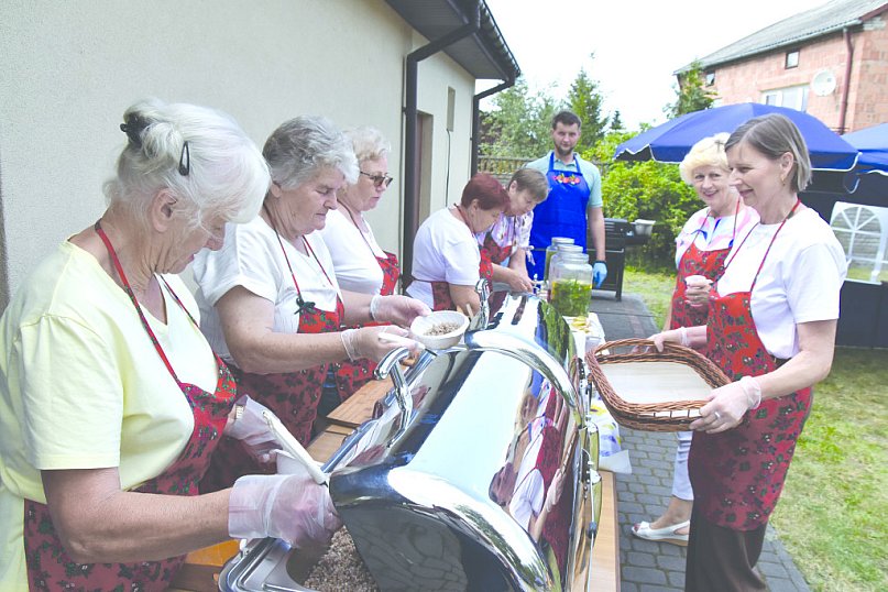 Sąsiedzi są sobie bardzo potrzebni