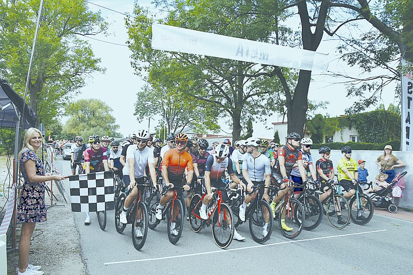 Radziejowice były Kolarską Stolicą Polski