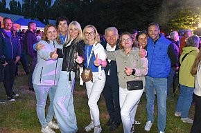 Tak dożynkowo bawiły się Radziejowice-3572