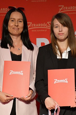 Najlepsi absolwenci żyrardowskich szkół-3578